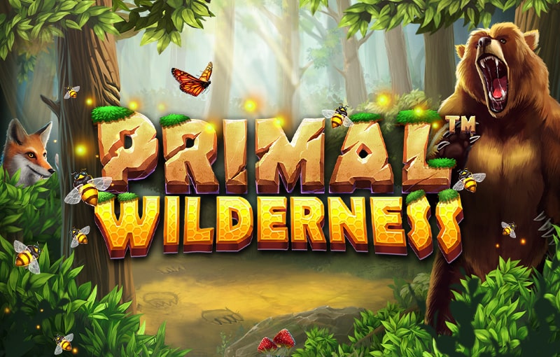 Слот Primal Wilderness в каталоге Pinup